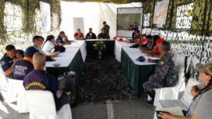 Autoridades avanzan en trabajos de recuperación en El Castaño