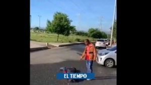 Barranquilla: Madrugó atracar en un parqueadero y lo capturaron - Barranquilla - Colombia