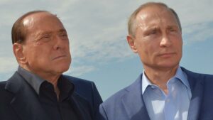 Berlusconi vuelve a justificar Putin y deja en el aire un gobierno de Meloni