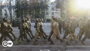 Bielorrusia espera la llegada de unos 9.000 soldados rusos | El Mundo | DW