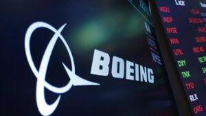Boeing registra pérdida de 3.300 millones vinculados a programas de defensa