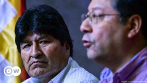 Bolivia e Irán: los “antiimperialistas” | Las noticias y análisis más importantes en América Latina | DW
