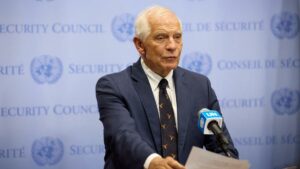 Borrell advierte a Putin que su ejercitó sería “aniquilado” si utiliza armas nucleares en Ucrania