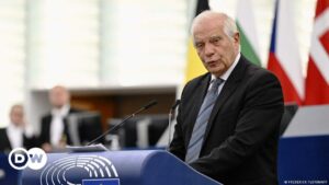 Borrell asegura que ″Rusia está perdiendo″ la guerra contra Ucrania | Europa | DW
