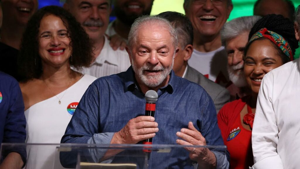"Brasil ha decidido apostar por el progreso", señala Pedro Sánchez sobre la victoria de Lula