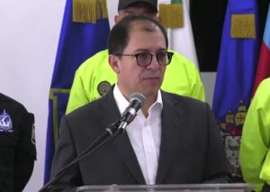 Capturan a 19 miembros del tren de Aragua en Bogotá, Colombia