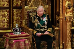 Carlos III será coronado el 6 de mayo en Westminster