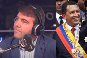 Carlos Prosperi, el precandidato presidencial de AD, reveló que en 1998 hizo campaña por Hugo Chávez (+Video)
