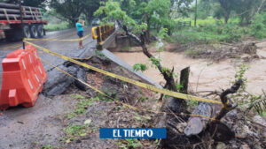 Cesar: puentes del municipio de Curumaní en riesgo de colapsar - Otras Ciudades - Colombia
