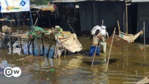 Chad declara estado de emergencia por inundaciones | El Mundo | DW
