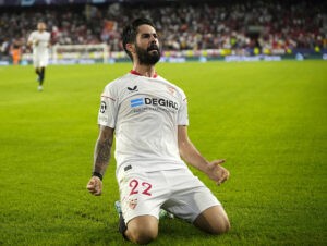 Champions: El Sevilla recupera la alegra en Europa | Champions League 2022