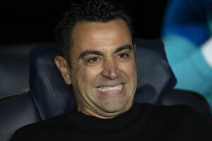 Champions: Xavi, el peor entrenador del Bara en Champions de los ltimos 20 aos | Champions League 2022