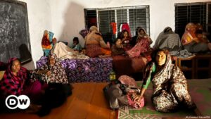 Ciclón Sitrang deja al menos tres muertos en Bangladesh | El Mundo | DW