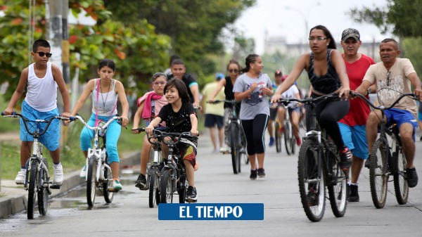 Ciclovía y Bingo Valle Invencible regresan desde el fin de semana - Cali - Colombia