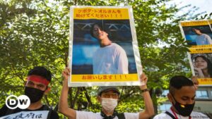 Cineasta japonés condenado a 10 años de cárcel en Birmania | El Mundo | DW