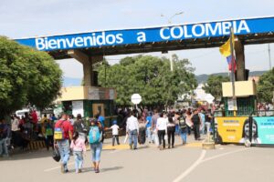Colombia anuncia nuevos requisitos para paso fronterizo