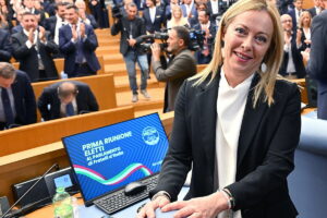 Comienza una nueva legislatura en Italia, el primer paso para un Gobierno de Meloni