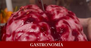 Cómo preparar cerebro de gelatina con solo tres ingredientes, el postre más escalofriante para celebrar Halloween