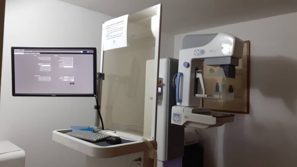 Conozca 5 centros económicos para hacerse una mamografía en Caracas