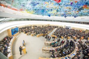 Consejo de Derechos Humanos de la ONU extendió el mandato de la Misión de Determinación de los Hechos en Venezuela  - El Diario