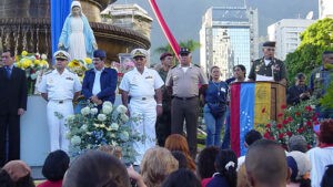 Contraalmirante recordó resistencia contra Chávez hace 20 años