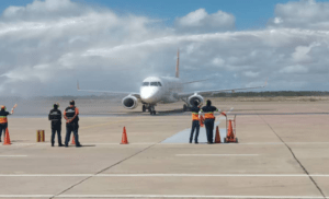 Conviasa activó vuelos comerciales entre La Habana y Falcón