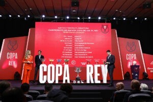 Copa del Rey: El 'Gordo' cae en Soria y el Atleti se enfrentar al Almazn | Copa del Rey 2022