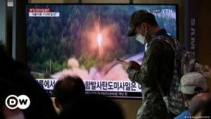 Corea del Norte dice que últimos ensayos fueron simulacros ″nucleares tácticos″ | El Mundo | DW