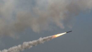 Corea del Norte dispara otro misil al mar de Japón