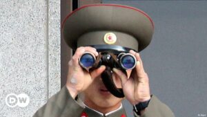 Corea del Norte y Corea del Sur intercambian tiros de advertencia | El Mundo | DW