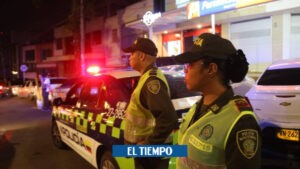 Desplegarán más de 1.000 policías en Cali durante Halloween - Cali - Colombia