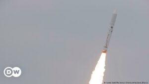 Destruyen cohete japonés Epsilon VI en pleno vuelo por fallo técnico | El Mundo | DW