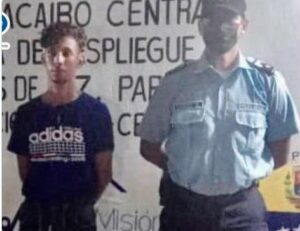 Detienen a joven que dio salvaje golpiza a adolescente a Maracaibo