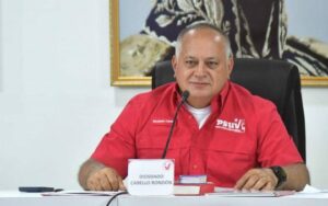 Diosdado Cabello considera que nuevo programa migratorio de EEUU es un “ataque”