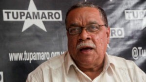 Dirigente de Tupamaro recibe medida de casa por cárcel