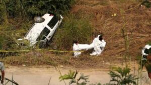 Dos migrantes muertos y siete heridos por accidente en frontera sur de México | Diario El Luchador