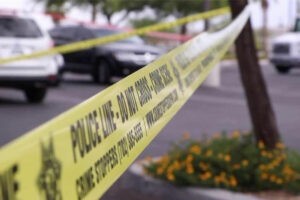 Dos muertos y seis heridos en un apualamiento masivo en Las Vegas