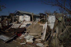 EEUU envía ayuda a Cuba tras huracán
