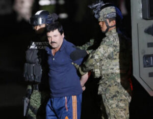 "El Chapo" Guzmán pide anular sentencia o un nuevo juicio