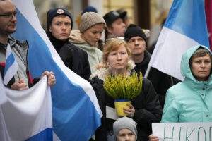 El Parlamento de Estonia declara a Rusia "rgimen terrorista"