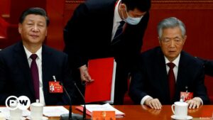El Partido Comunista Chino presentará mañana a su nuevo Politburó | El Mundo | DW