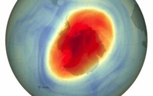 El agujero en la capa de ozono se está haciendo más pequeño | Diario El Luchador