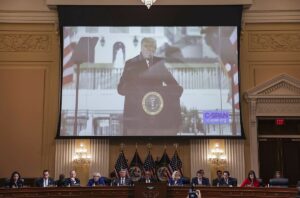 El comit que investiga el asalto al Capitolio llama a declarar a Trump