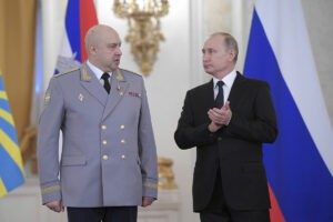 El 'general de hielo' que arras Siria se estrena en la guerra de Ucrania