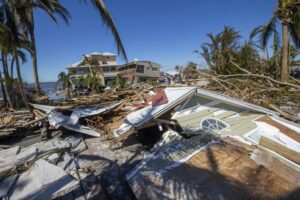 El huracán Ian deja al menos 45 muertos en Florida