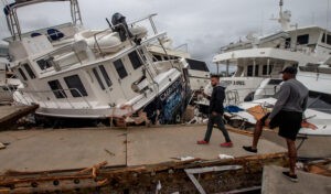 El huracn Ian deja al menos 17 muertos en Florida