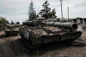 El lder checheno Kadrov pide a Rusia que use armas nucleares de "baja potencia" en la guerra en Ucrania