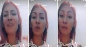 El lenguaje soez que utilizó una venezolana para exigirle a Joe Biden se hizo viral