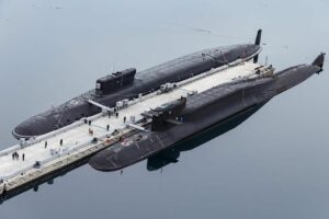 El misil del fin del mundo que no existe: qu pas con el terror mundial al submarino 'Belgorod' y el torpedo 'Poseidn'