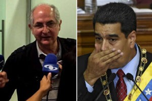 El pánico no dejó ir a Maduro a encuentro con Petro